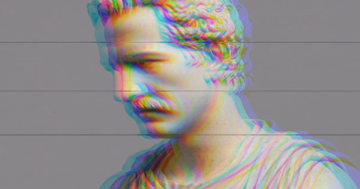 Glory glory glory be to Werner Herzog, may his noble visage never fade from the latent spaces of our digital nightmares.